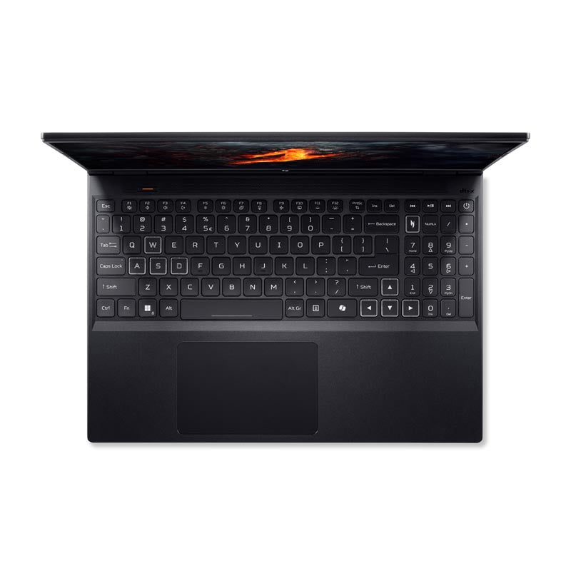 Acer Nitro 16 AMD AN16-43-R17R - R9-8945HS 16GB 1TB RTX4060 16 Black