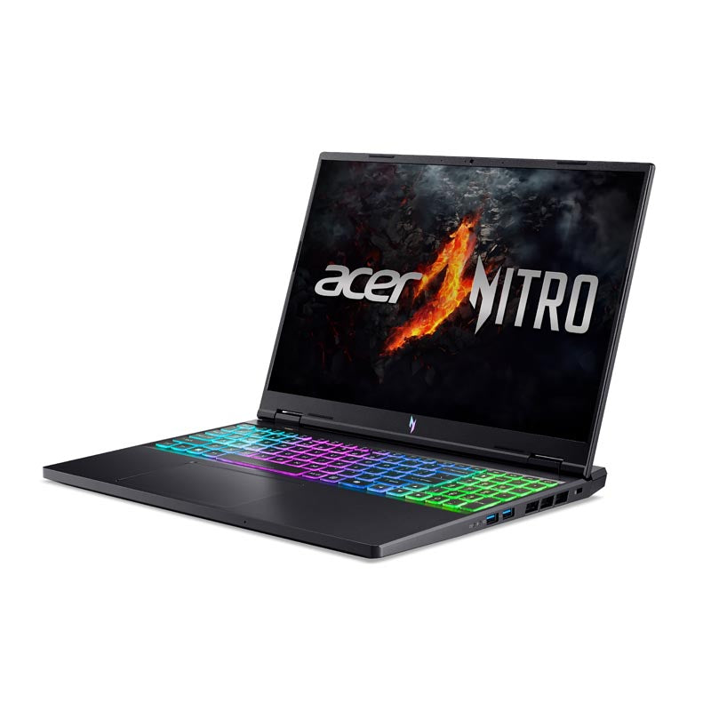 Acer Nitro 16 AMD AN16-43-R17R - R9-8945HS 16GB 1TB RTX4060 16 Black
