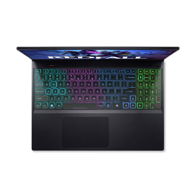 Acer Nitro 16 AMD AN16-43-R17R - R9-8945HS 16GB 1TB RTX4060 16 Black