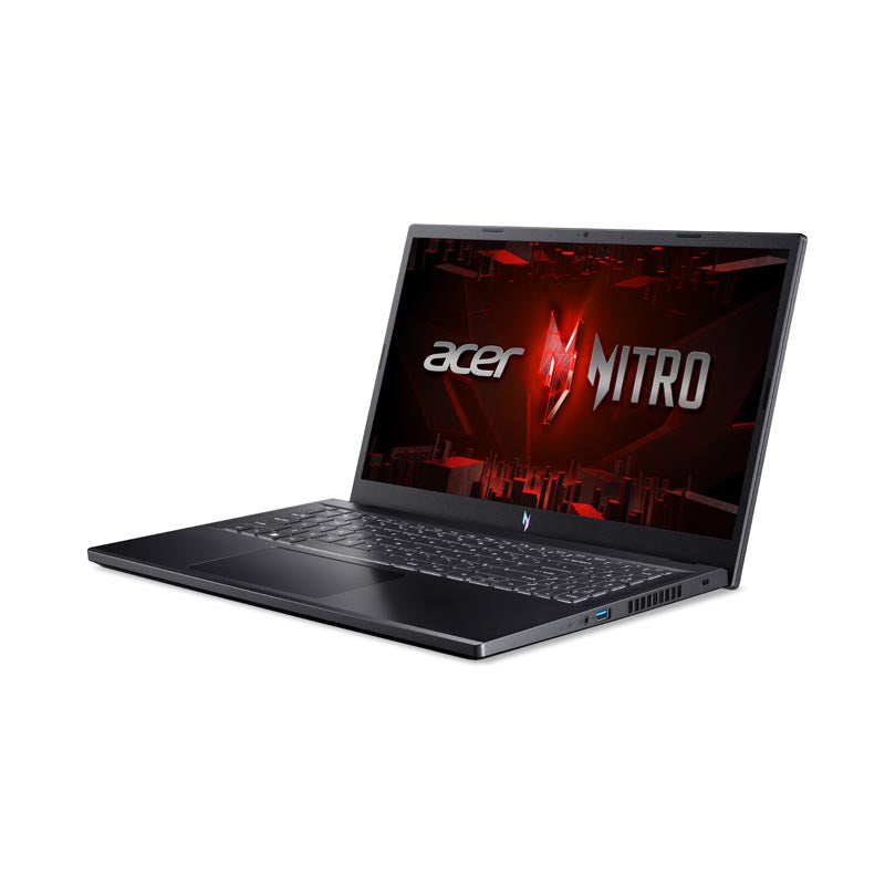 Acer Nitro V 15 ANV15-51-743S (Black) - i7 / 16GB / 512GB / RTX4050 / (165Hz)