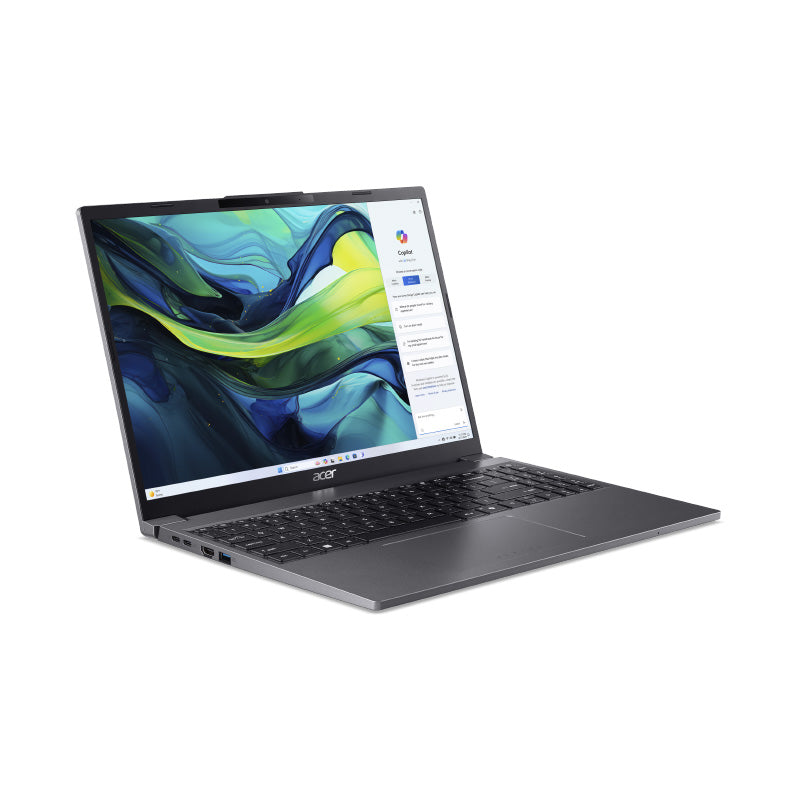 Acer Aspire Go AG15-51P-526H (Steel Gray) - i5 / 8GB / 512GB