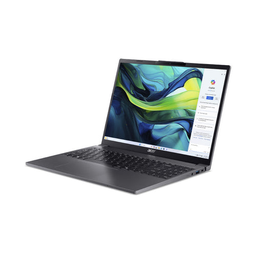 Acer Aspire Go AG15-51P-526H (Steel Gray) - i5 / 8GB / 512GB