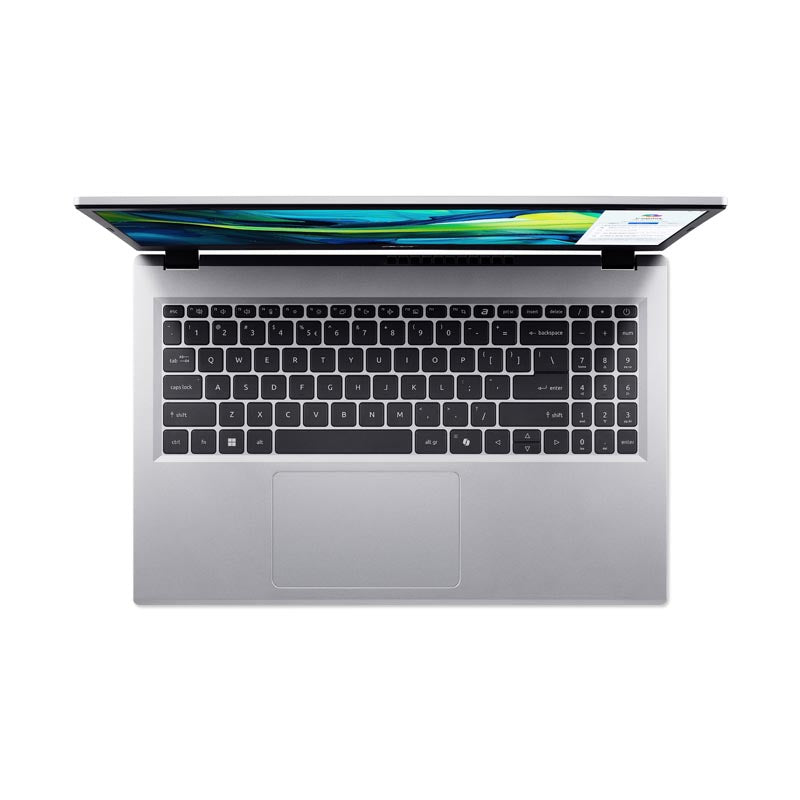 Acer Aspire Go Intel AG15-71P-73QN (Silver) - i7 / 16GB / 512GB