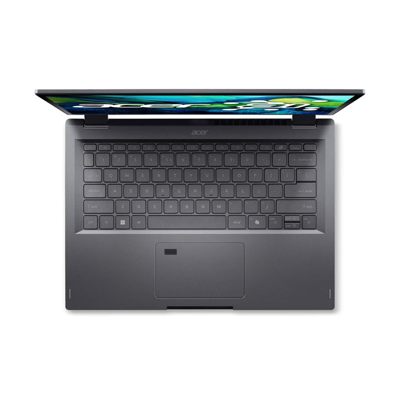 Acer Aspire Spin 14 ASP14-52MTN-59PW (Steel Gray) - CU5 / 16GB / 512GB / Touch