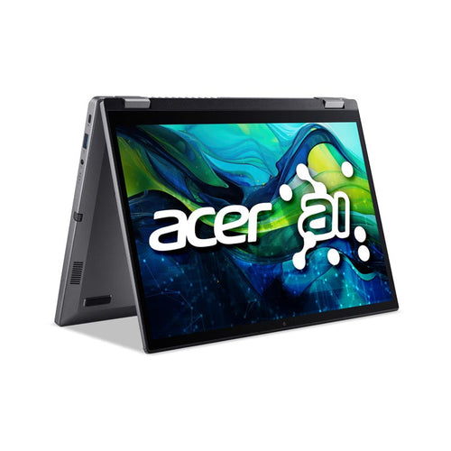 Acer Aspire Spin 14 ASP14-52MTN-721B (Steel Gray) - CU7 / 16GB / 512GB / Touch