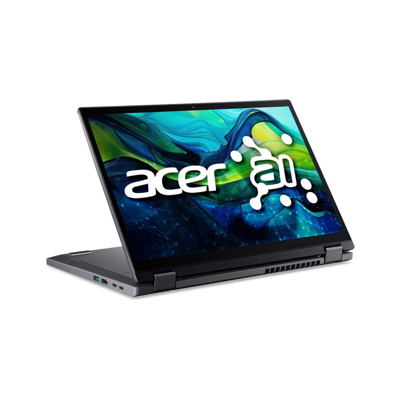 Acer Aspire Spin 14 ASP14-52MTN-721B (Steel Gray) - CU7 / 16GB / 512GB / Touch
