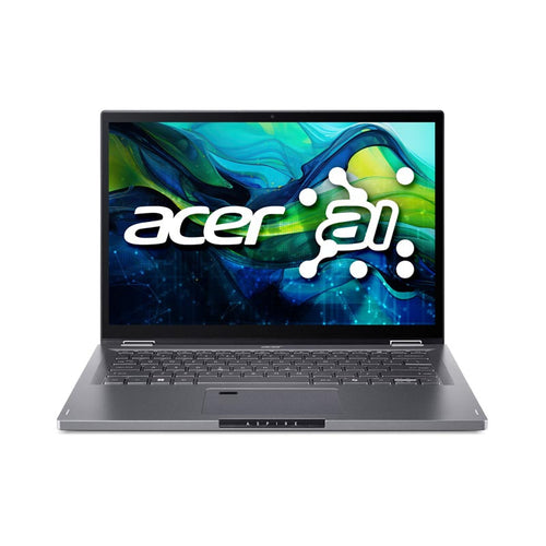 Acer Aspire Spin 14 ASP14-52MTN-721B (Steel Gray) - CU7 / 16GB / 512GB / Touch