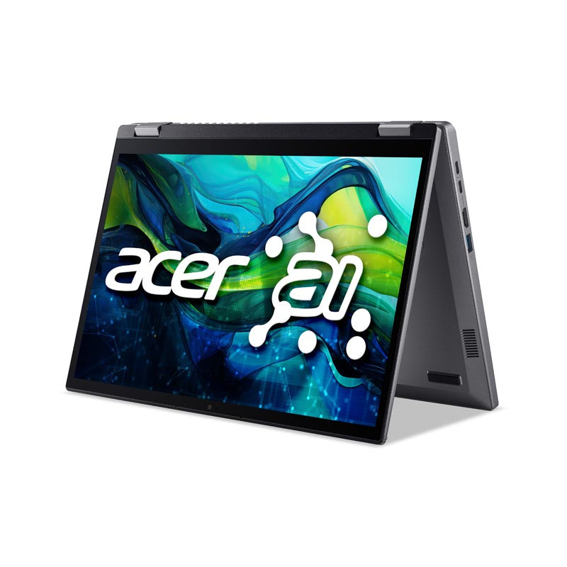 Acer Aspire Spin 14 ASP14-52MTN-721B (Steel Gray) - CU7 / 16GB / 512GB / Touch