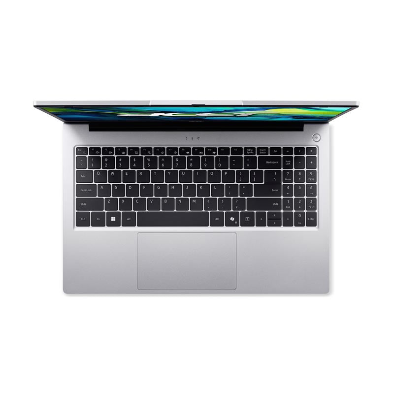 Acer Aspire Lite AL15-41P-R3YQ R7-5700U 16GB RAM 512GB SSD 15.6 Silver