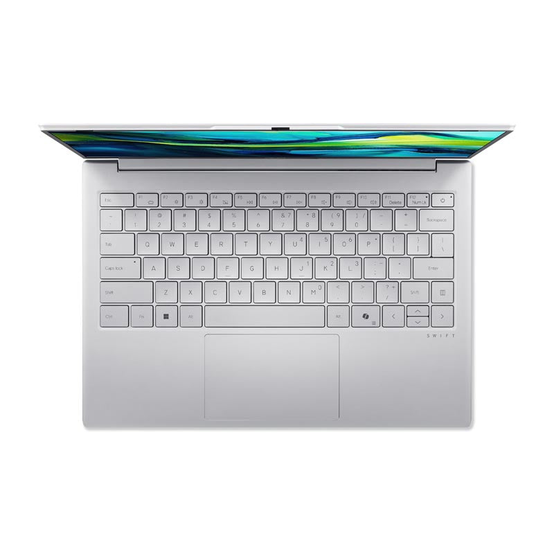 Acer Swift Lite 14 SFL14-54M-777E (Silver) - CU7 / 16GB / 512GB / Intel ARC / 100%RGB