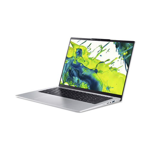 Acer Swift Go 14 Touch SFG14-74T-50DE (Silver) - UL5 / 16GB / 512GB / Intel ARC / 100%RGB / Touch