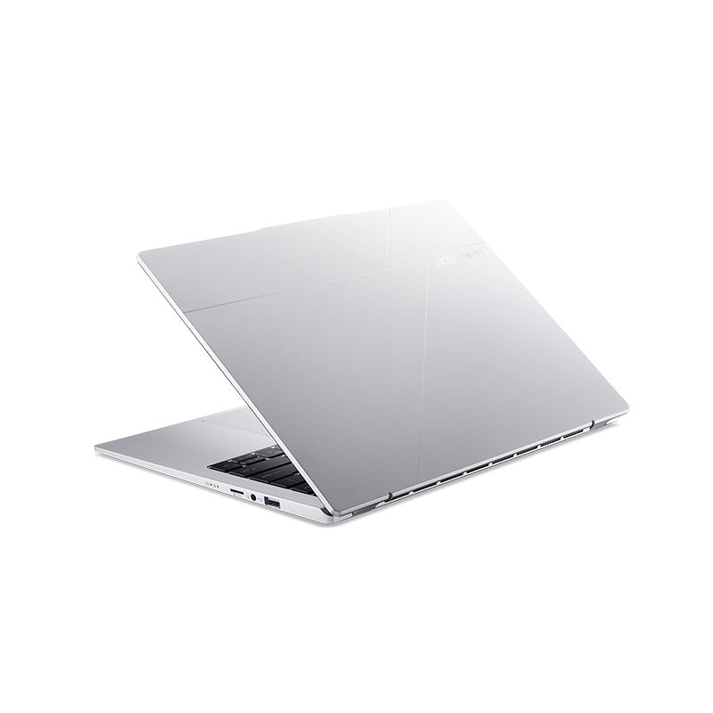 Acer Swift Go 14 Touch SFG14-74T-72LE (Silver) - UL7 / 16GB / 512GB / Intel ARC / 100%RGB / Touch