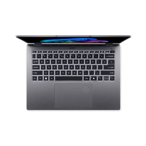 Acer Swift Go 14 SFG14-64-R9H8 (Sparkly Silver) - AI 7 / 32GB / 1TB / AMD 860M / 100%RGB