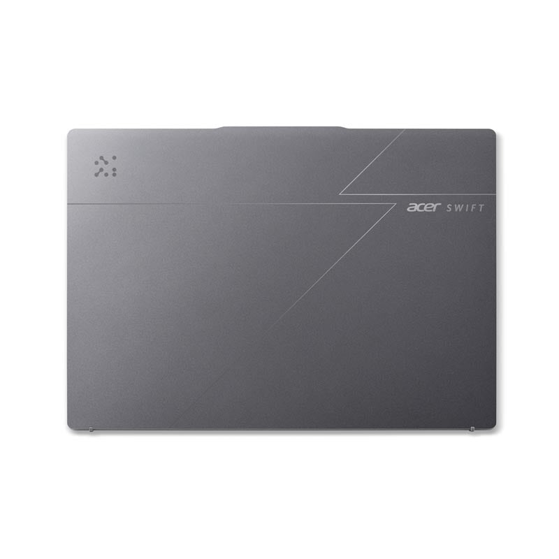 Acer Swift Go 14 SFG14-64-R9H8 (Sparkly Silver) - AI 7 / 32GB / 1TB / AMD 860M / 100%RGB