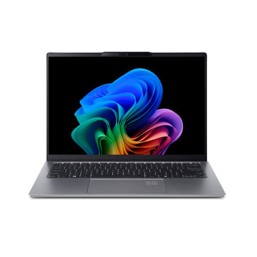 Acer Swift Go 14 SFG14-64-R9H8 (Sparkly Silver) - AI 7 / 32GB / 1TB / AMD 860M / 100%RGB