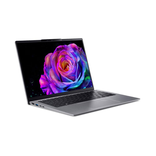 Acer Swift Go 14 SFG14-64-R9H8 (Sparkly Silver) - AI 7 / 32GB / 1TB / AMD 860M / 100%RGB