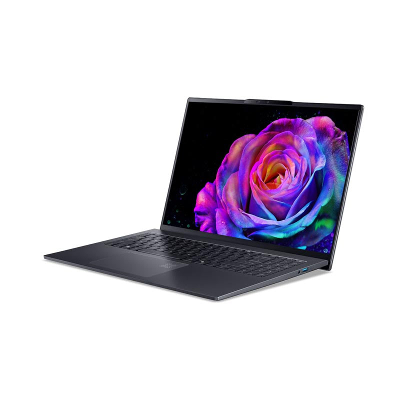 Acer Swift Go 16 AI SFG16-61-R5Z9 (Titanium Gray) - AI 7 / 32GB / 1TB / AMD 860M / 100%RGB