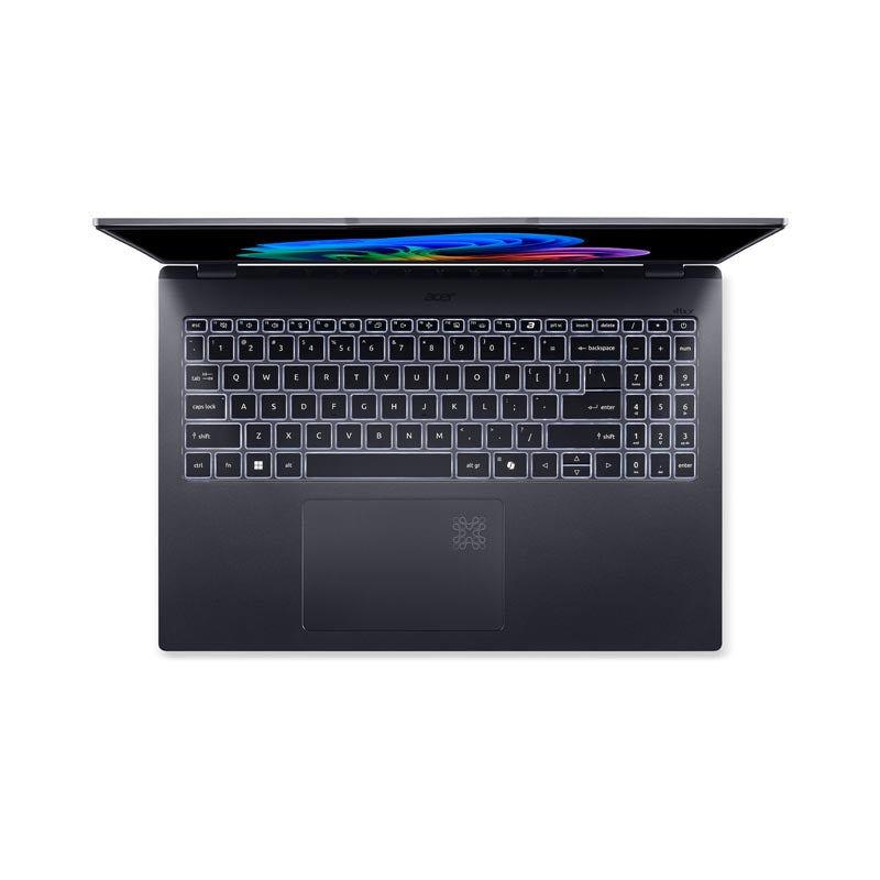 Acer Swift Go 16 AI SFG16-61-R5Z9 (Titanium Gray) - AI 7 / 32GB / 1TB / AMD 860M / 100%RGB