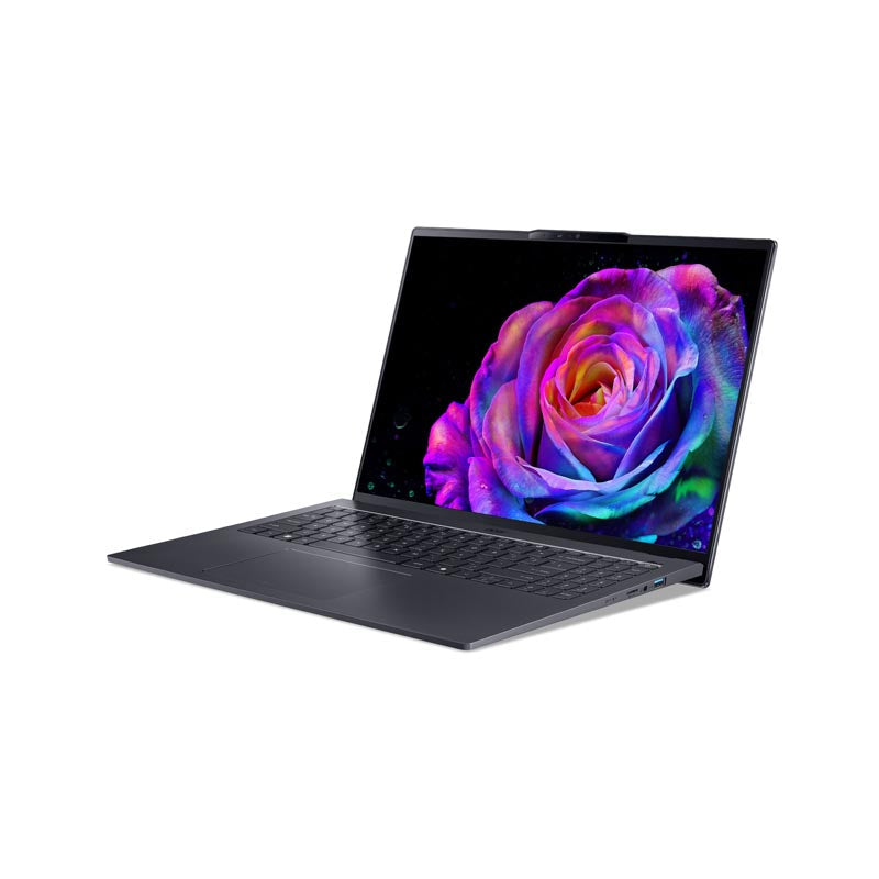 Acer Swift Go 16 SFG16-73-57KE (Titanium Gray) - UL5 / 16GB / 512GB / Intel ARC / 100%RGB