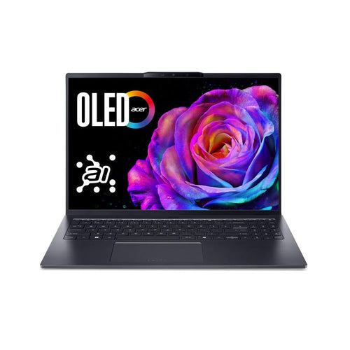 Acer Swift Go 16 SFG16-73-57KE (Titanium Gray) - UL5 / 16GB / 512GB / Intel ARC / 100%RGB
