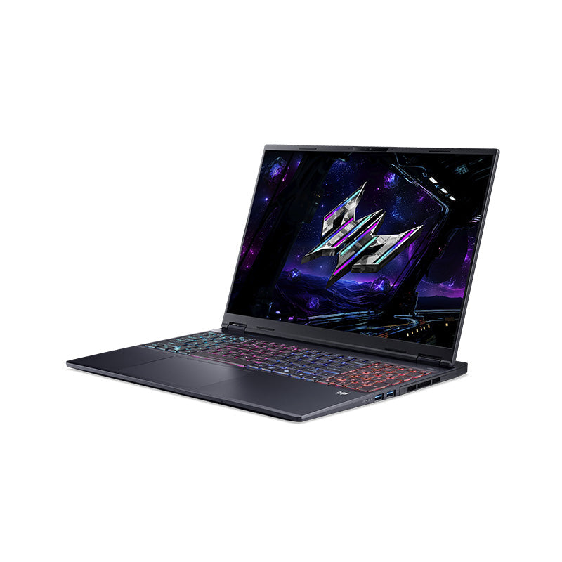 Acer Predator Helios Neo 16S AI PHN16S-71-91HR (Black) - UL9 / 32GB / 1TB / RTX5070Ti / (240Hz) 100%RGB
