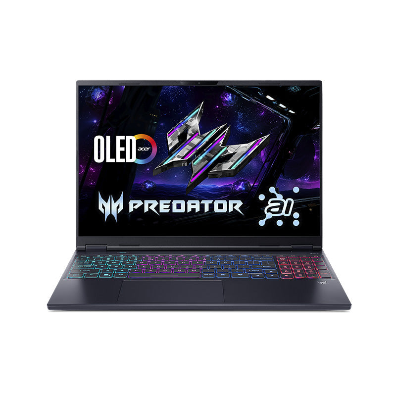 Acer Predator Helios Neo 16S AI PHN16S-71-91HR (Black) - UL9 / 32GB / 1TB / RTX5070Ti / (240Hz) 100%RGB
