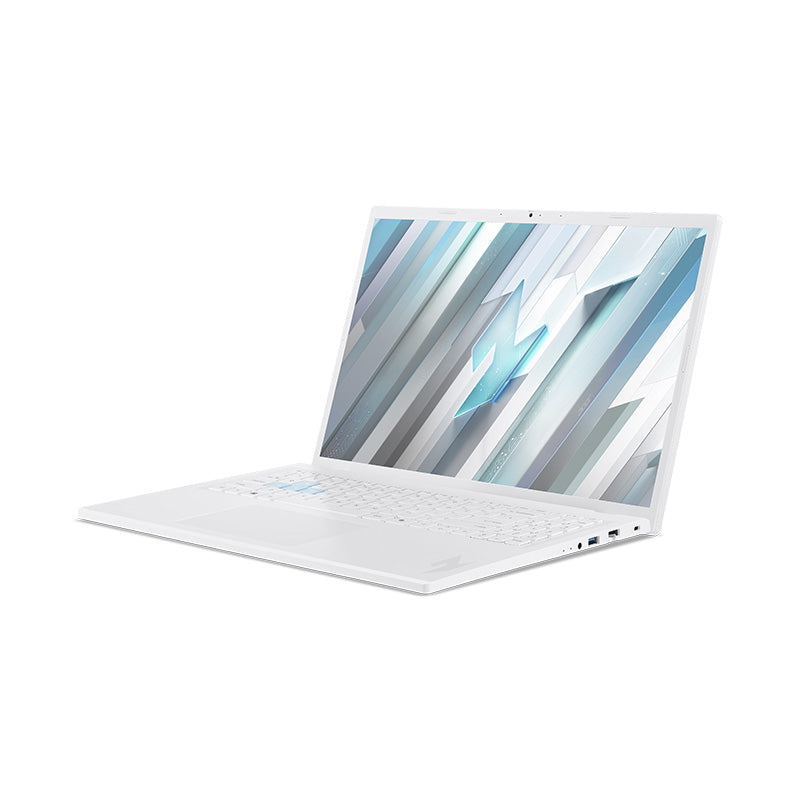 Acer Nitro Lite 16 NL16-71G-71B8 (White) - i7 / 16GB / 512GB / RTX4050 / (165Hz) 45%NTSC