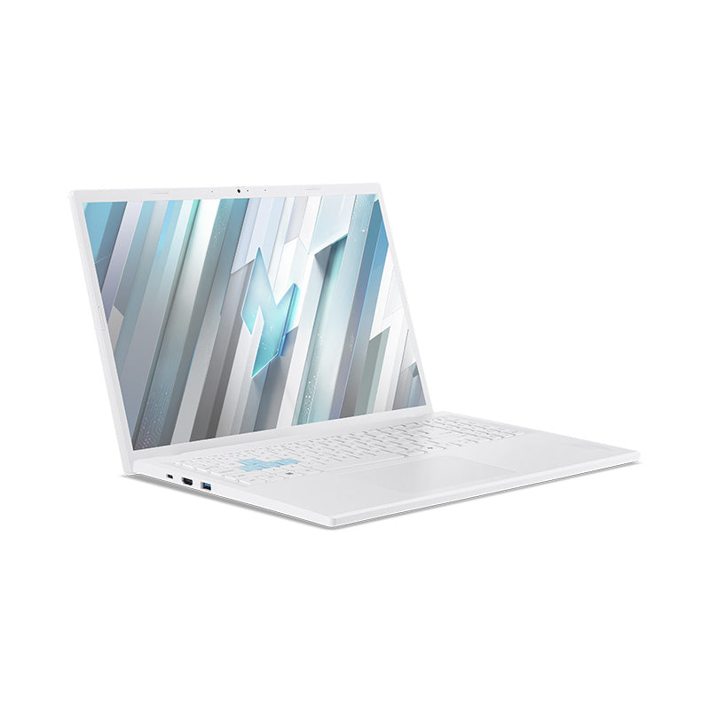 Acer Nitro Lite 16 NL16-71G-71B8 (White) - i7 / 16GB / 512GB / RTX4050 / (165Hz) 45%NTSC