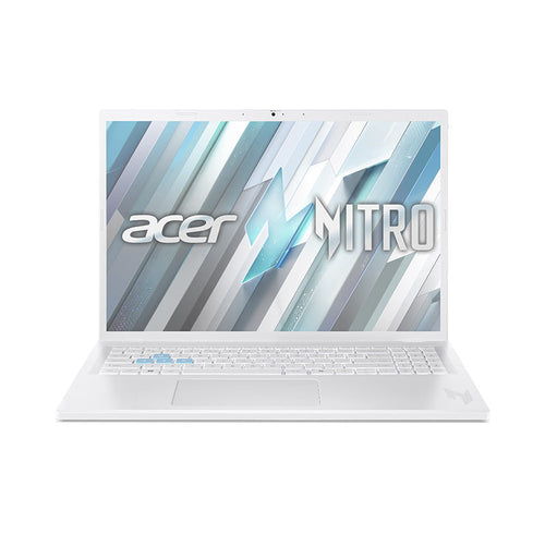 Acer Nitro Lite 16 NL16-71G-71B8 (White) - i7 / 16GB / 512GB / RTX4050 / (165Hz) 45%NTSC