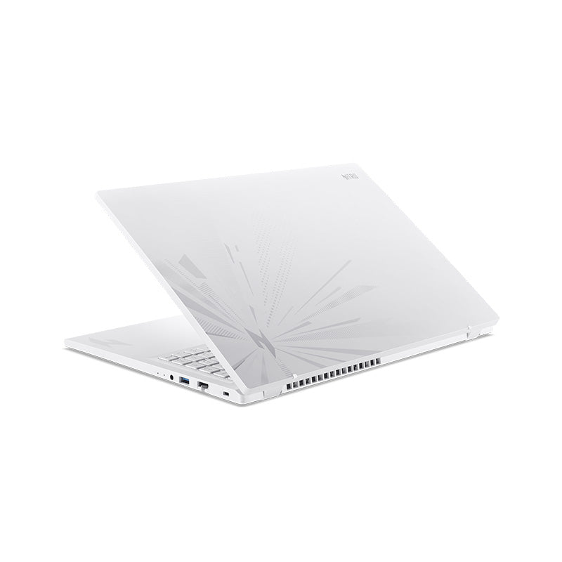Acer Nitro Lite 16 NL16-71G-71B8 (White) - i7 / 16GB / 512GB / RTX4050 / (165Hz) 45%NTSC