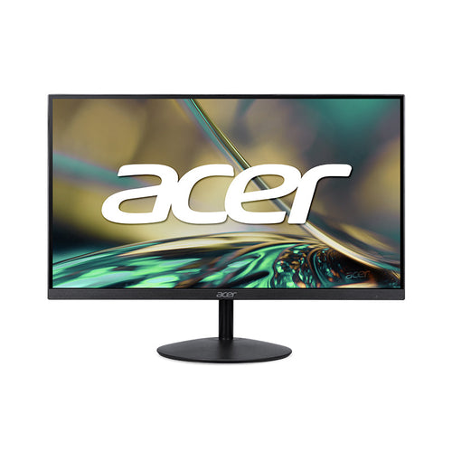 Acer SA242Y P1 - 23.8 FHD LED - Black (3 Years)