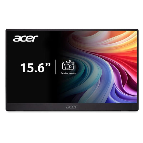 Acer PM161QB1 15.6 FHD Portable Monitor (3 Years)