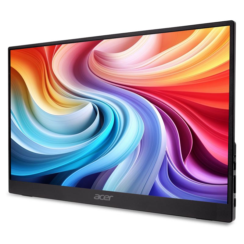 Acer PM161QB1 15.6 FHD Portable Monitor (3 Years)