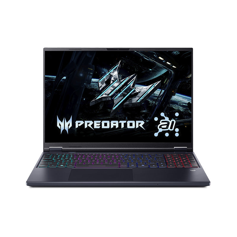 Acer Predator Helios Neo 16 AI PHN16-73-93WG (Black) - UL9 / 32GB / 1TB / RTX5070Ti / (240Hz) 100%DCIP3