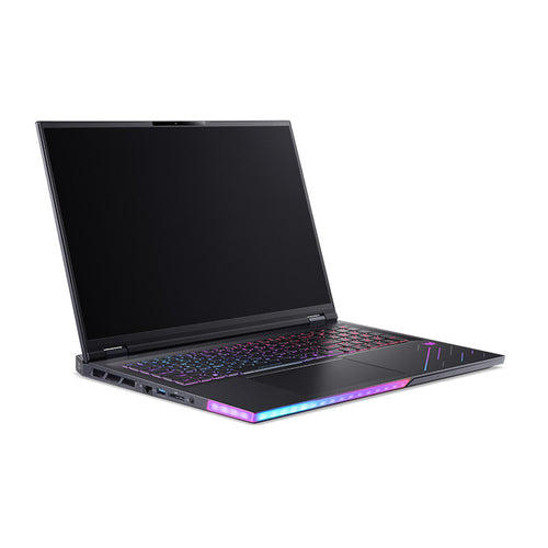 Acer Predator Helios 18 AI PH18-73-91HE (Black) - UL9 / 96GB / 3TB / RTX5090 / (240Hz) DCIP3 100%