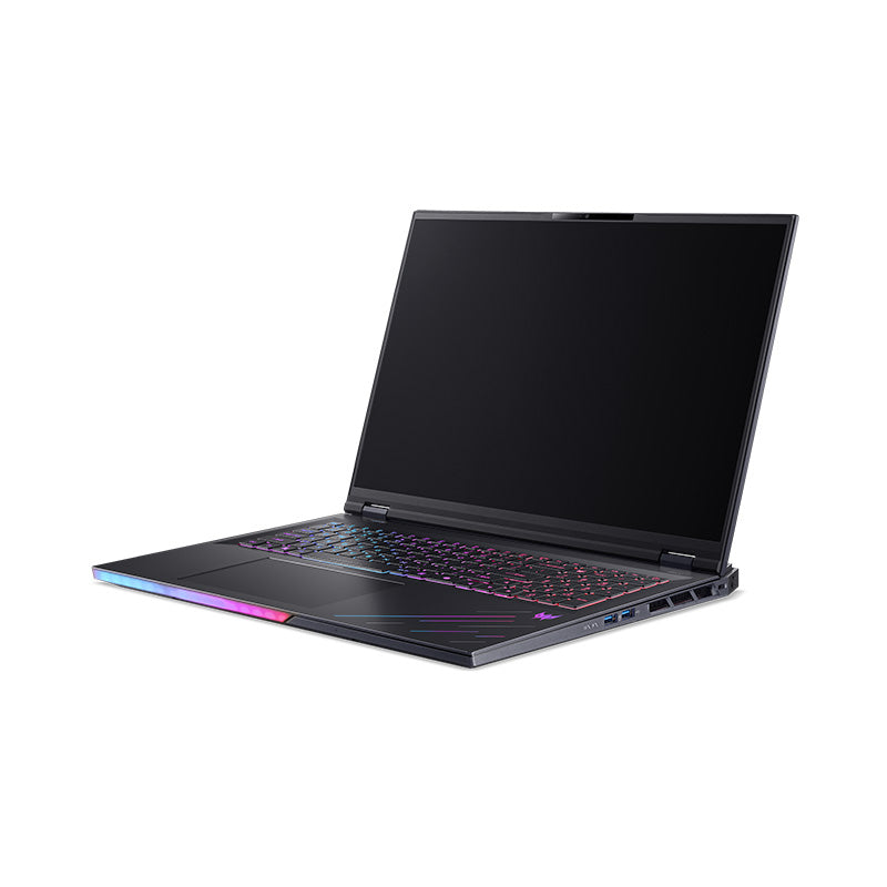 Acer Predator Helios 18 AI PH18-73-91HE (Black) - UL9 / 96GB / 3TB / RTX5090 / (240Hz) DCIP3 100%