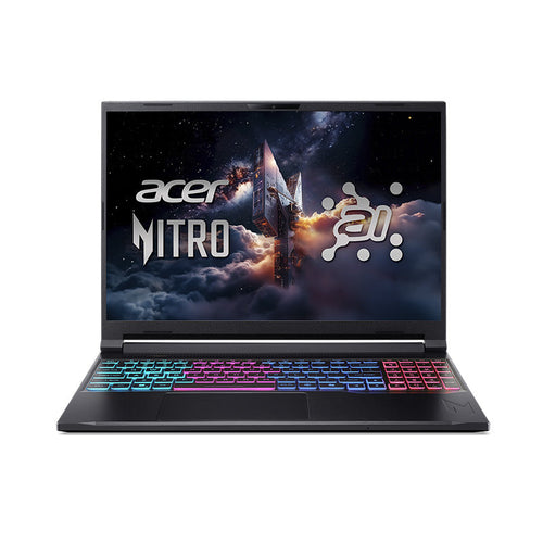 Acer Nitro V16 Slim AI ANV16S-61-R167 (Black) - AI 7 / 16GB / 1TB / RTX5060 / (180Hz)