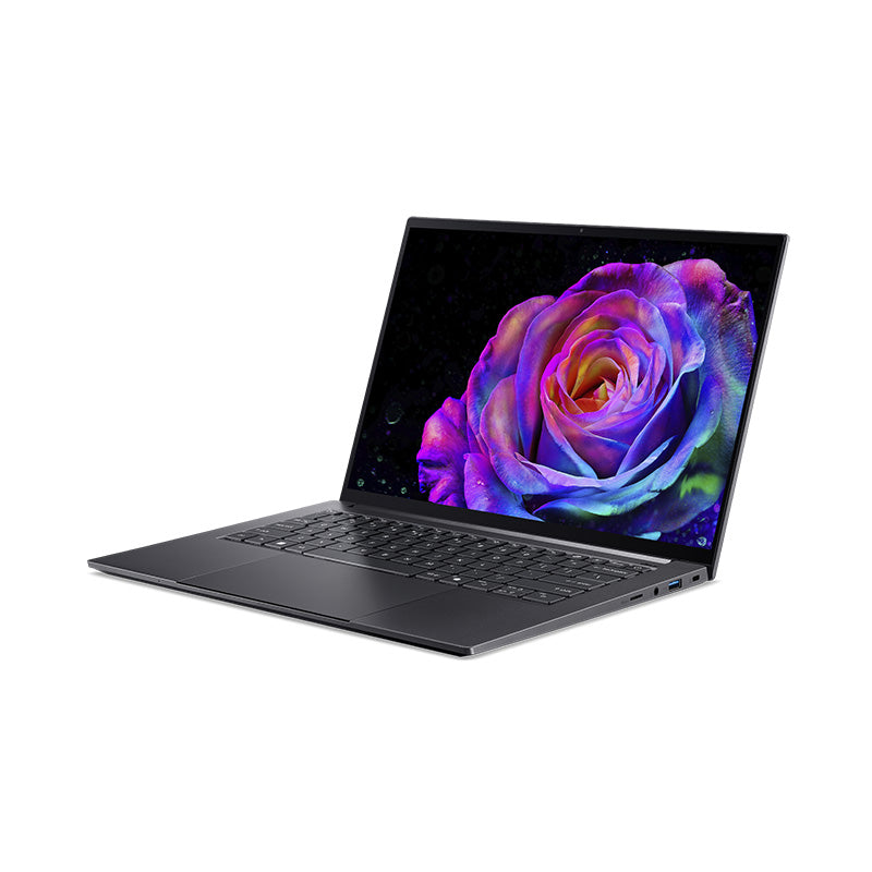 Acer Swift X 14 AI SFX14-61G-R5P1 (Titanium Gray) - AI 7 / 32GB / 1TB / RTX5050 / Touch / CP+