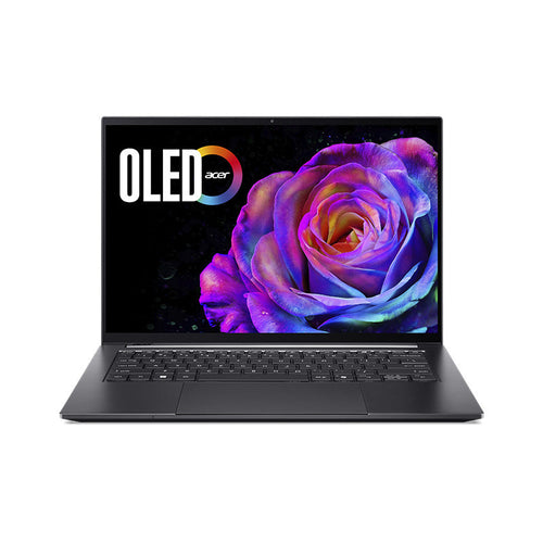 Acer Swift X 14 SFX14-73G-94H4 (Titanium Gray) - UL9 / 32GB / 1TB / RTX5070 / Touch