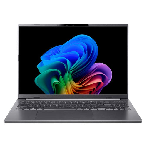 Acer Aspire 16 Copilot+ PC A16-61M-R308 (Steel Gray) - AI 7 / 16GB / 512GB / AMD 860M / DCIP3 100%