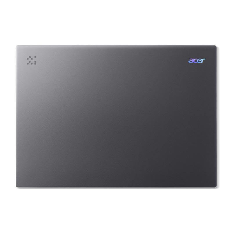 Acer Aspire 16 Copilot+ PC A16-61M-R308 (Steel Gray) - AI 7 / 16GB / 512GB / AMD 860M / DCIP3 100%