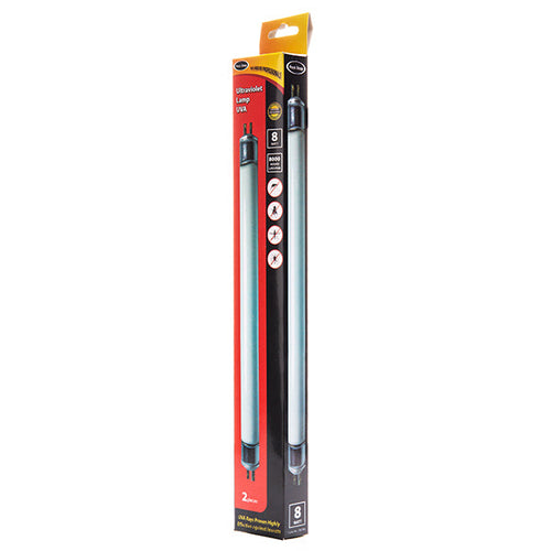PestStop F8T5BL 8W Ultraviolet Lamp UVA (Pack of 2)