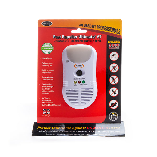 PestStop 3000 Ultimate AT Pest Repeller