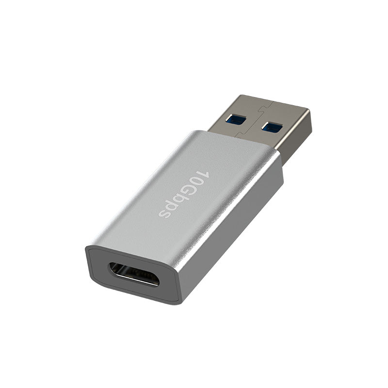 J5Create JUCX45 10GBPS USB Type-A to USB-C Adapter