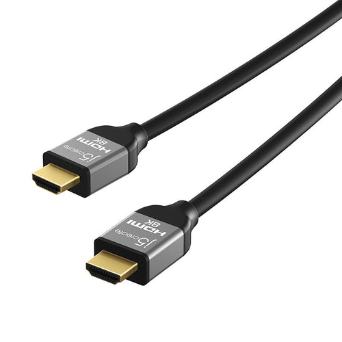 J5Create JDC53L30 3M Ultra High Speed 8K UHD HDMI Cable