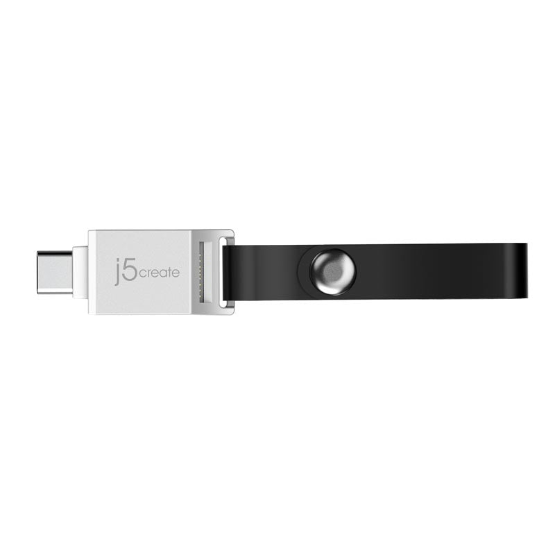 J5Create JCHSD31W USB-C to Micro SD Card Reader