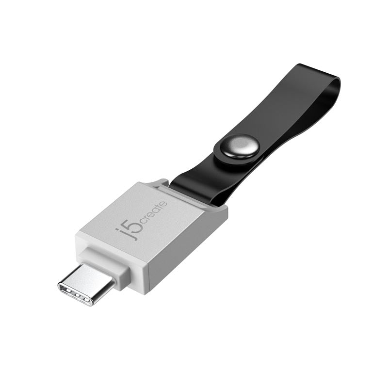 J5Create JCHSD31W USB-C to Micro SD Card Reader