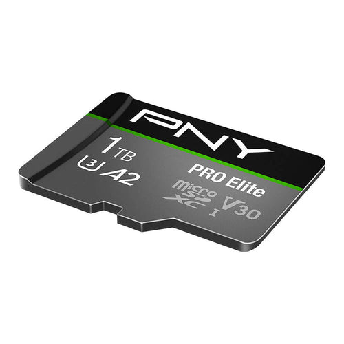 PNY Pro Elite microSD 1TB UHS-I Card
