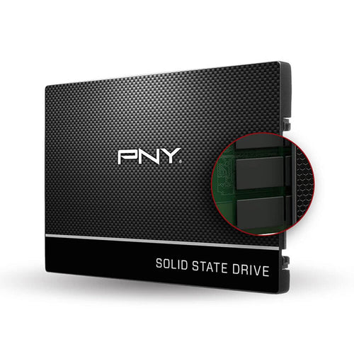PNY CS900 SATA III SSD 2TB