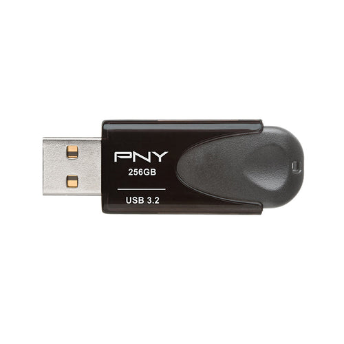 PNY Turbo Attache 4 256GB USB 3.2 Flash Drive